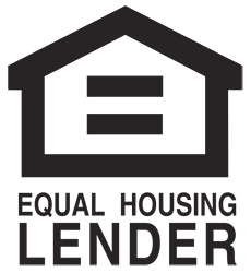 Equal Housing Lender